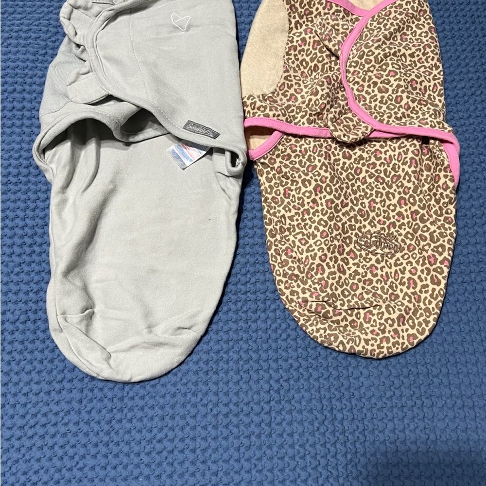 SwaddleMe, swaddle set